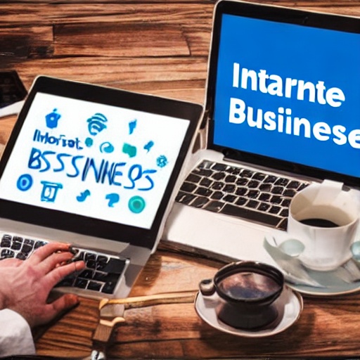 internet business