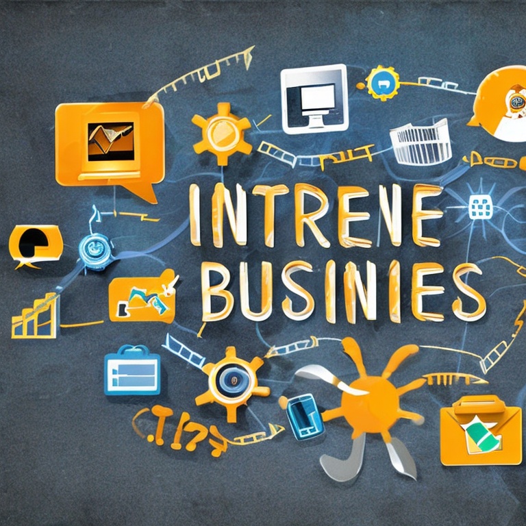 internet business