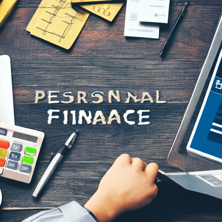 personal finance software