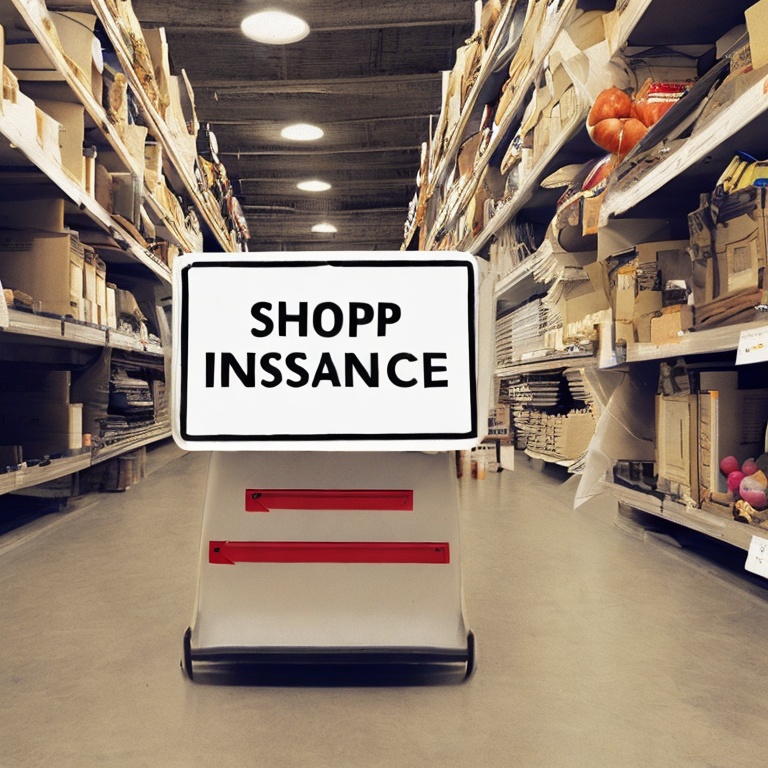 shop insurance