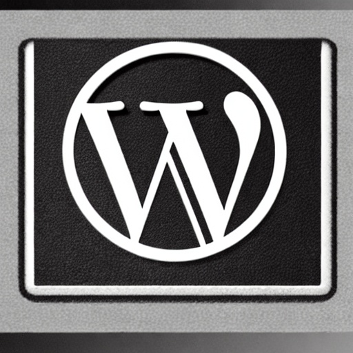 wordpress logo