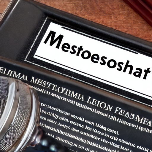 mesothelioma law firm