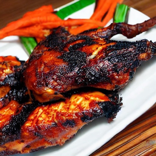 Bumbu Ayam Bakar