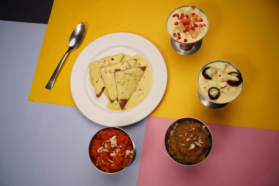 Besan Ka Halwa (Roasted Chickpea Flour Pudding with Ghee)