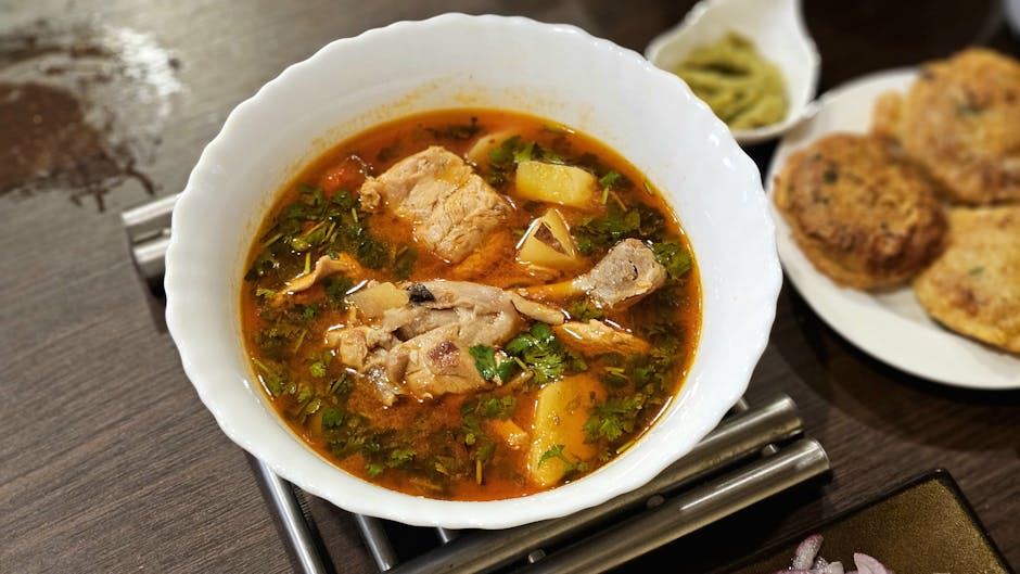 Chicken Xacuti
