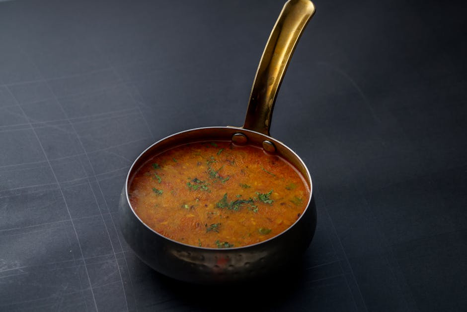 Dal Dhokli (Gujarati Spiced Wheat Dumplings in Toor Dal)