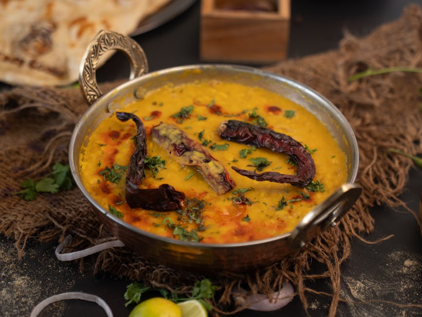 Dal Pakwan