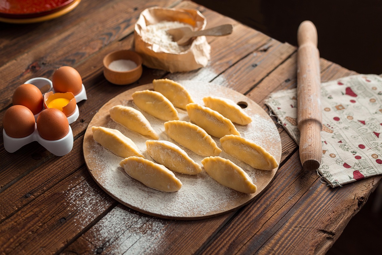 Gujiya