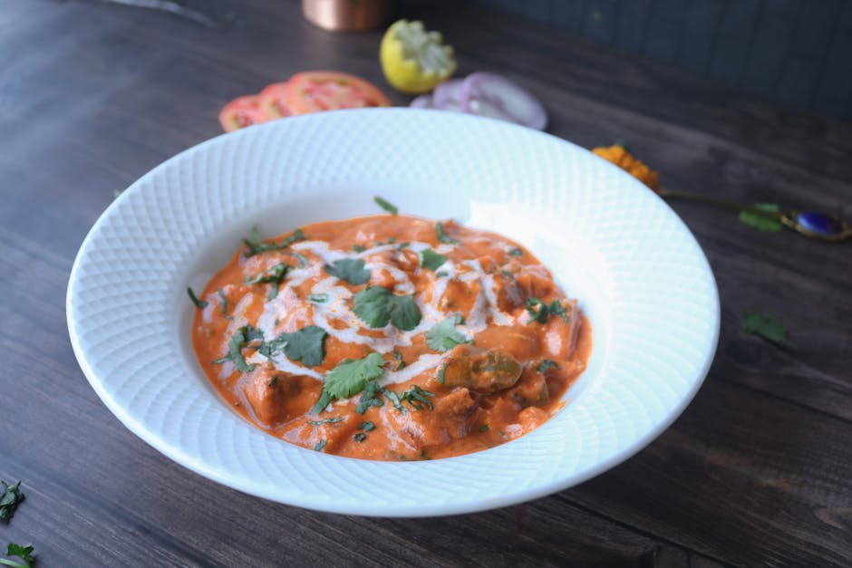 Paneer Lababdar (Restaurant-Style Rich Tomato Paneer)