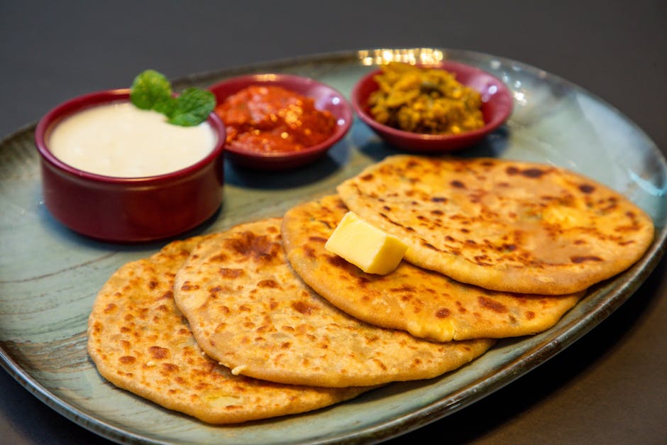 Panjiri (Punjabi Winter Energy Powder with Herbs and Ghee)