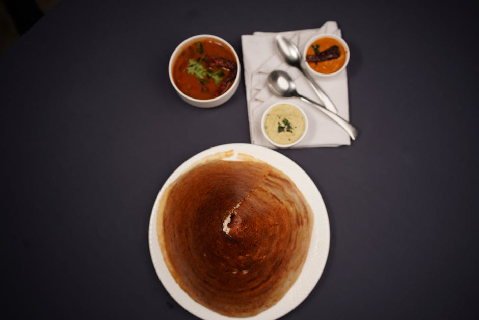 Puttu with Kadala Curry