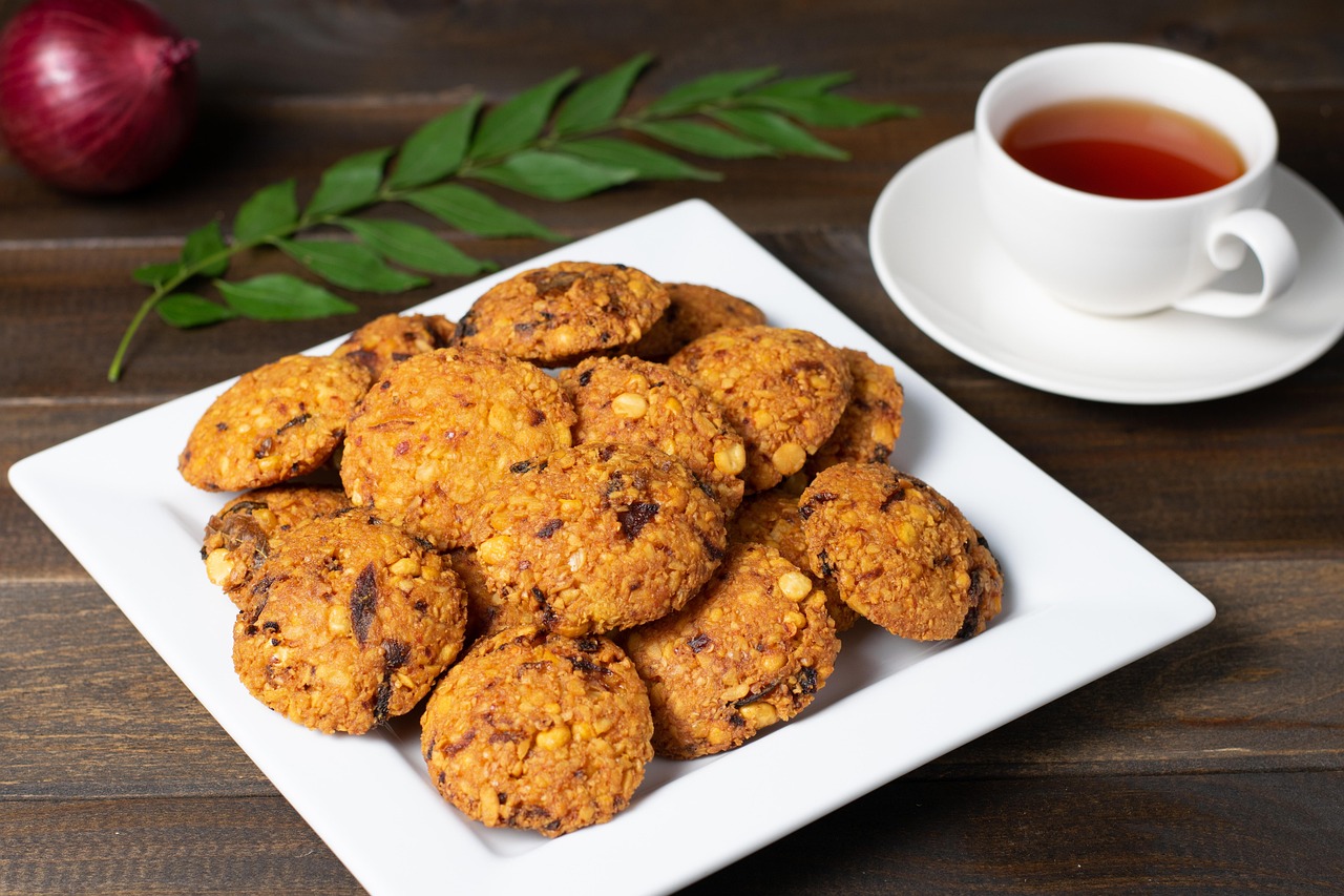 Sabudana Vada