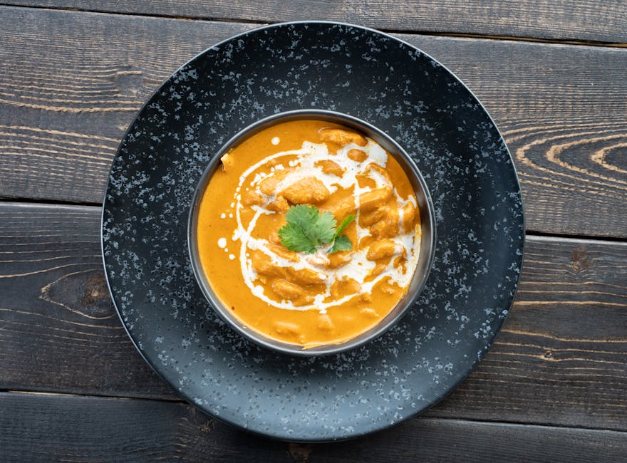 Shahi Paneer (Royal Mughlai Paneer in Cream Sauce)