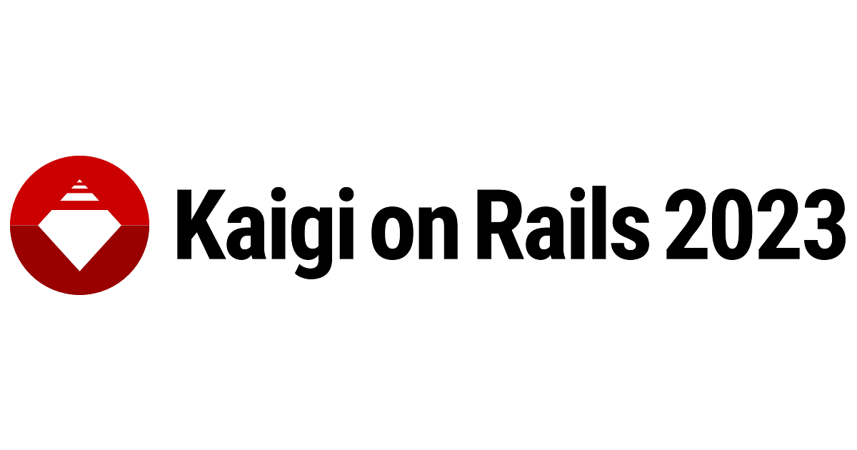 ブログ記事「祝！Kaigi on Rails 2023に卒業生が7人登壇へ🎉」のアイキャッチ画像