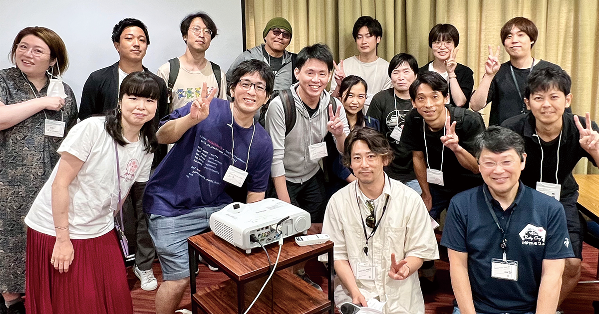 ブログ記事「大阪Ruby会議03に参加しました」のアイキャッチ画像