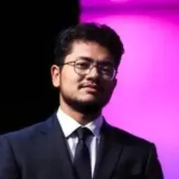 Nymur Khan portrait