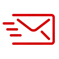 icon of an envelope