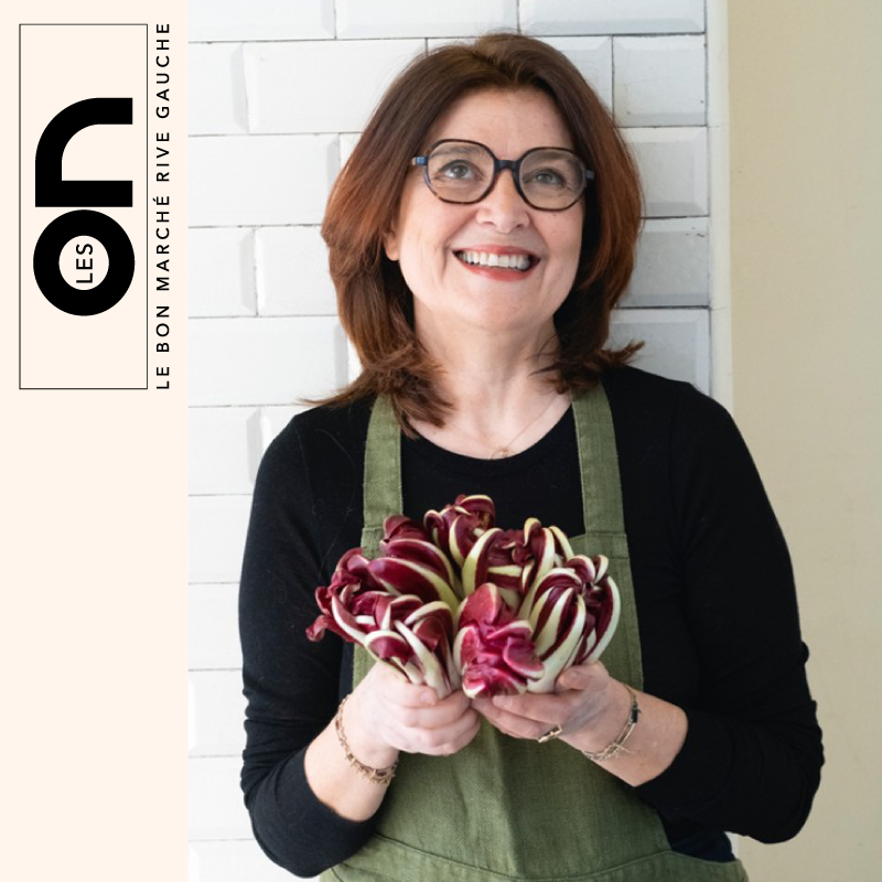 Atelier : Cuisine et d&eacute;dicace avec Laura Zavan