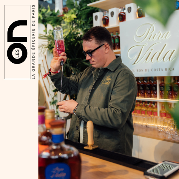 Atelier : Cocktails avec Pura Vida