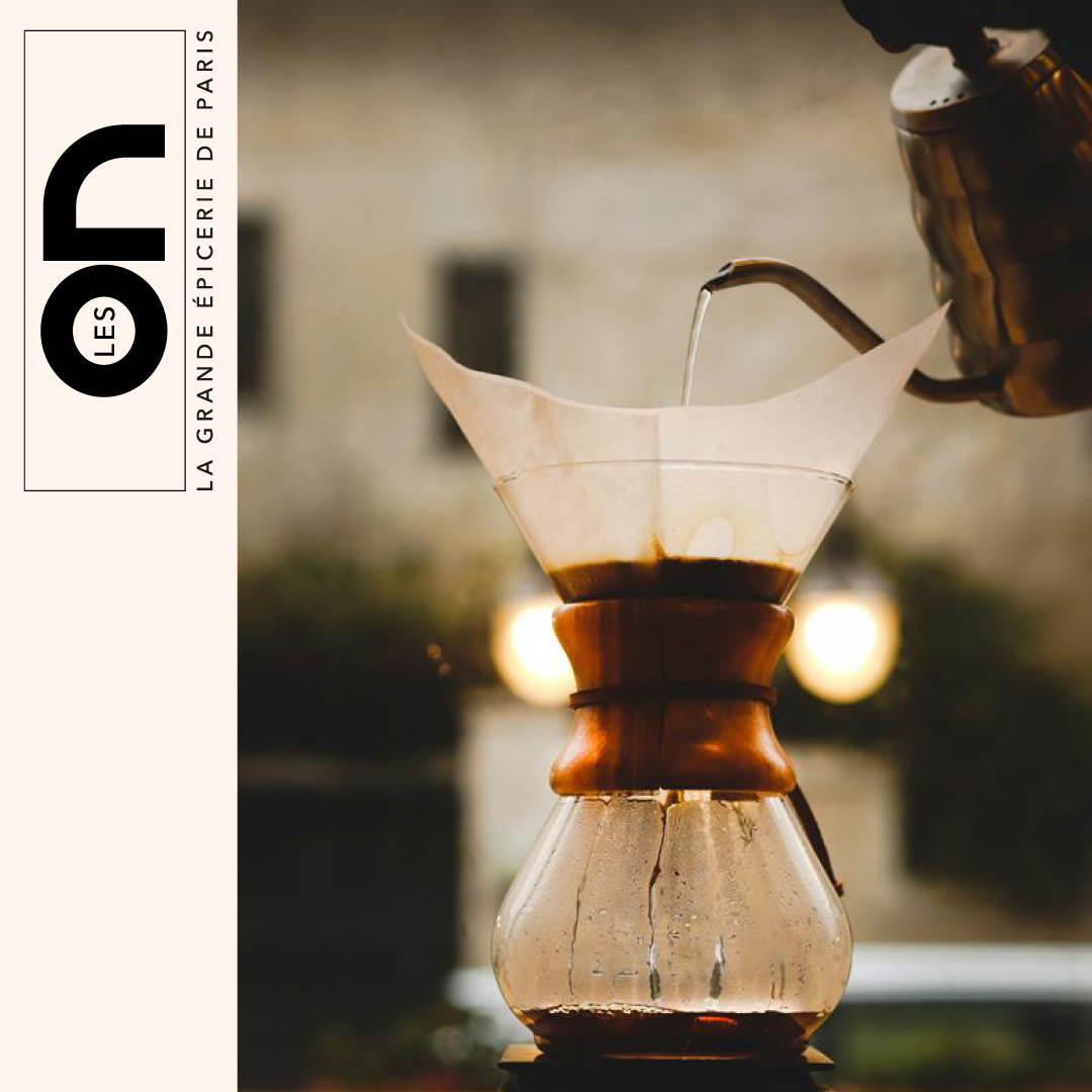 Rituel du Caf&eacute; : L&rsquo;art de pr&eacute;parer son caf&eacute;