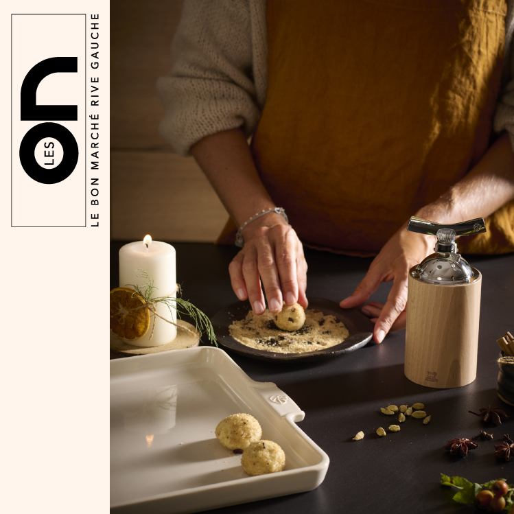Atelier : Utiliser les &eacute;pices en cuisine par B&eacute;reng&egrave;re Philippon avec Peugeot Saveurs