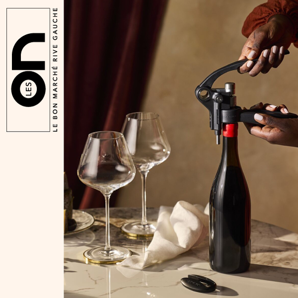 Atelier : D&eacute;gustation mets et vins avec Le Creuset