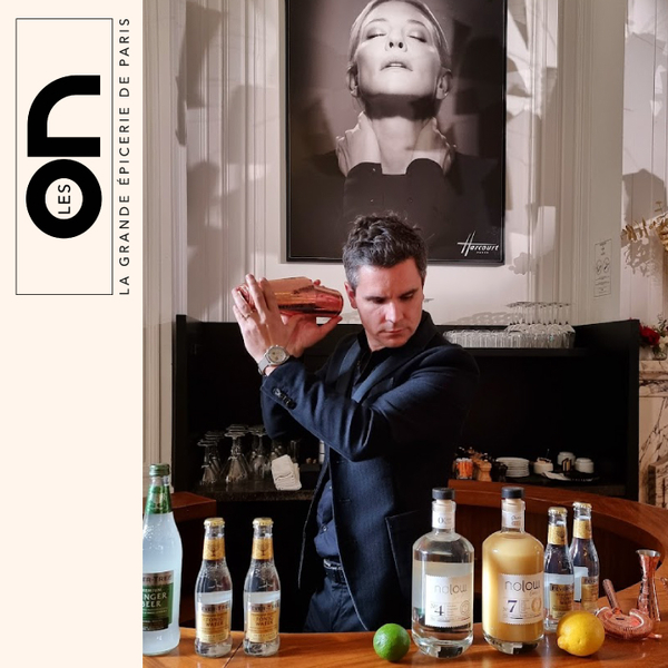 Atelier : Mixologie sans alcool