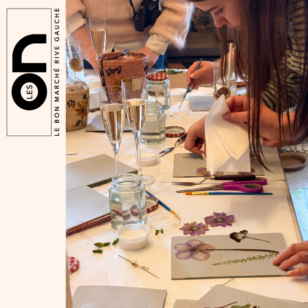 Atelier : Fleurs s&eacute;ch&eacute;es avec Baobab
