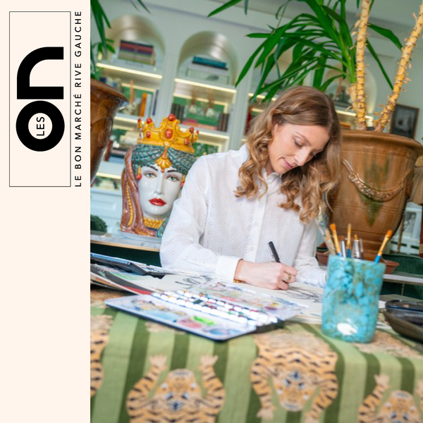 Atelier : Cr&eacute;ation d&rsquo;imprim&eacute;s avec Tatiana de Nicolay