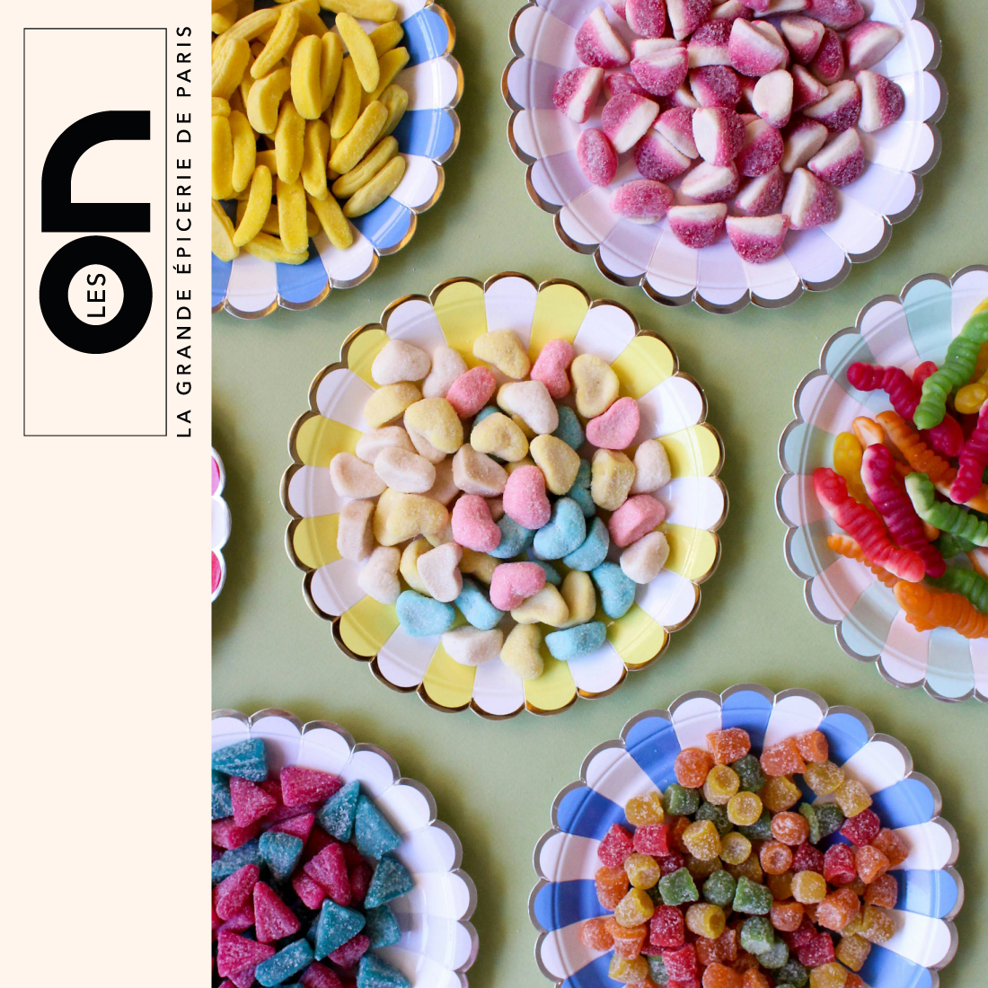 Halloween : Chasse aux bonbons