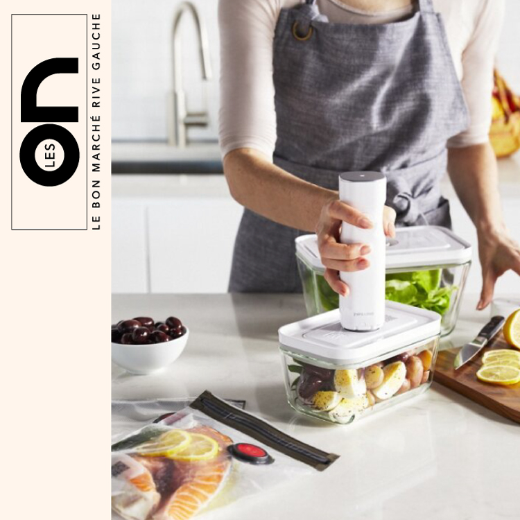 Atelier : Batch Cooking