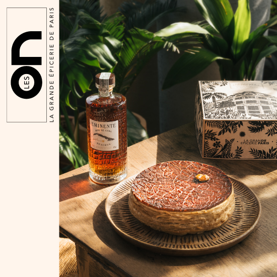 Atelier : Galette des rois au rhum Eminente