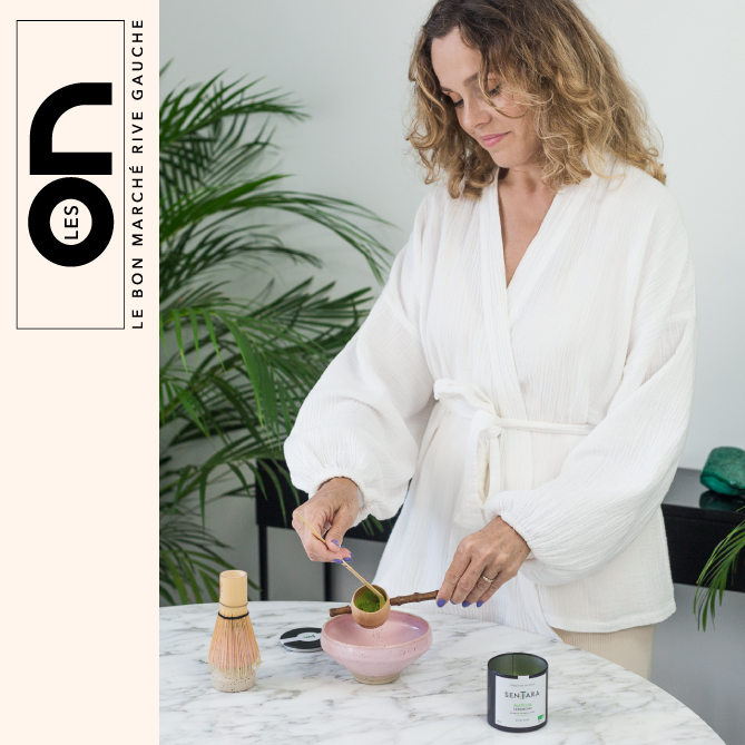 Atelier Sentara Holistic : Morning Routine