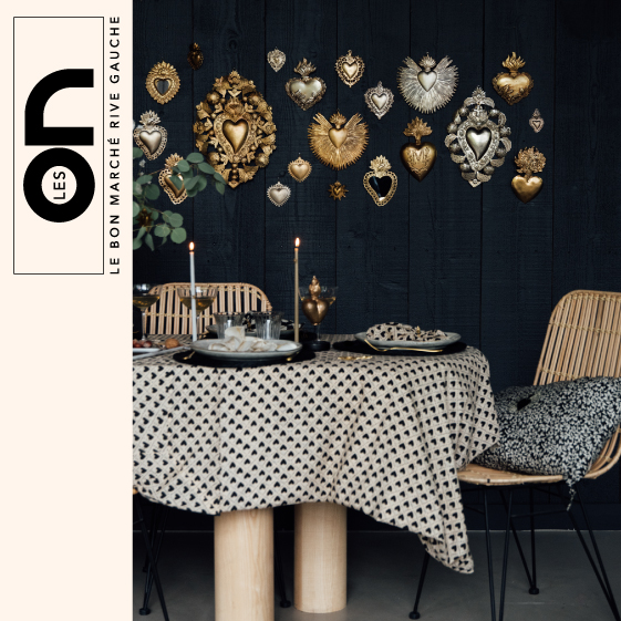 Atelier : Donner du sens &agrave; sa d&eacute;coration avec Boncoeurs