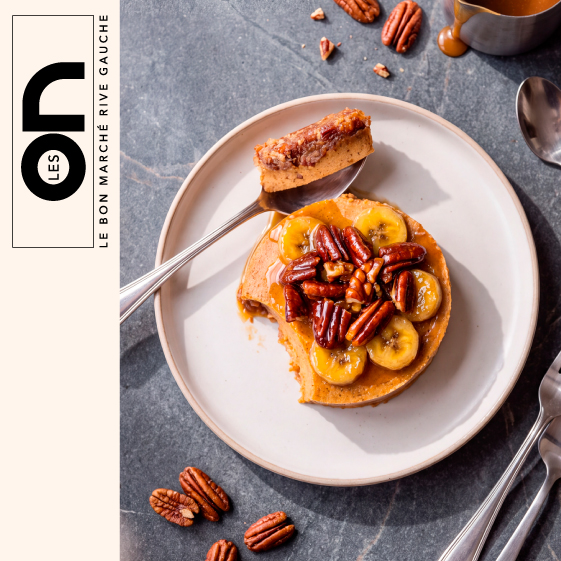 Atelier : Cr&eacute;ation d'une tarte automnale aux noix de p&eacute;can avec Magimix