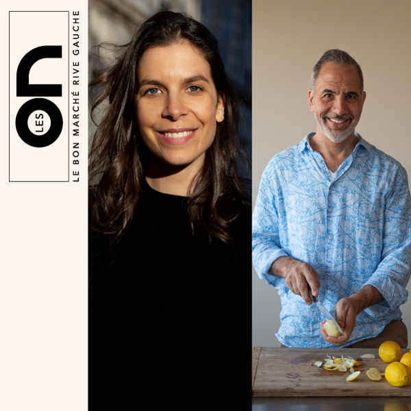 Conversation avec Ottolenghi
