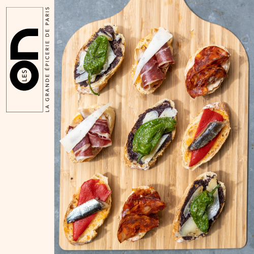 Atelier : Atelier culinaire avec Bellota-Bellota&reg;