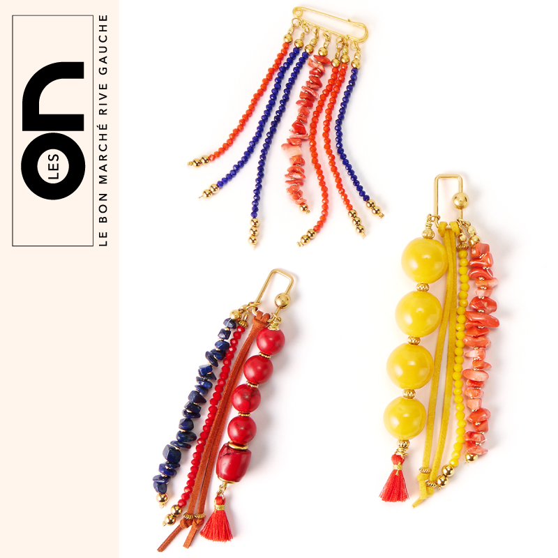 Atelier : Cr&eacute;ation de bijoux pour lunettes de soleil