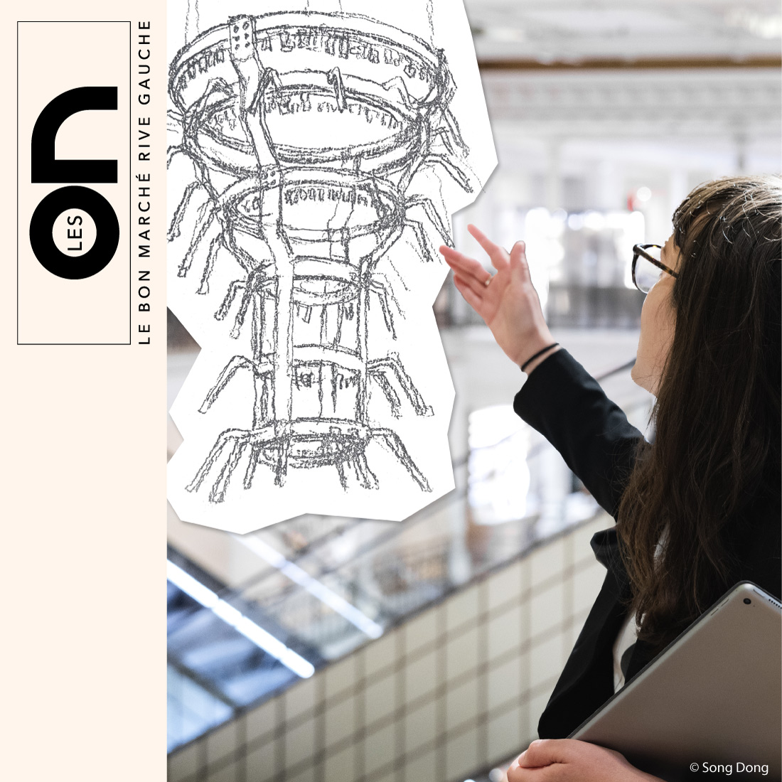 Song Dong : Visite m&eacute;diateur