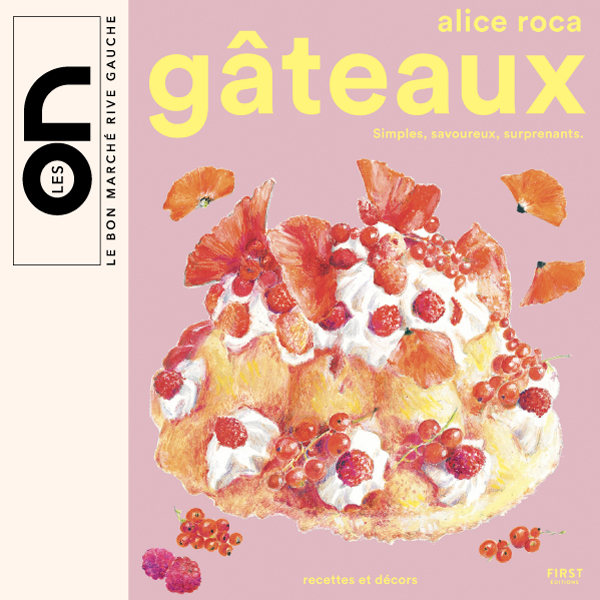 D&eacute;dicace : Alice Roca