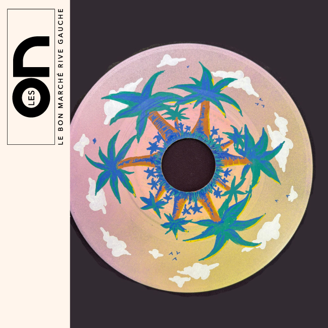 Atelier : Dessin sur vinyle avec Faber-Castell