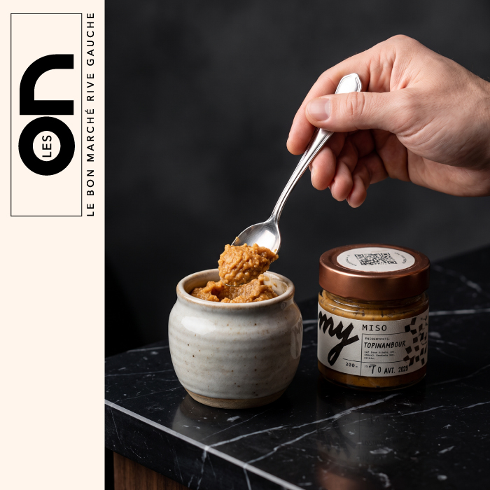 Atelier : Fermentation avec Irasshai