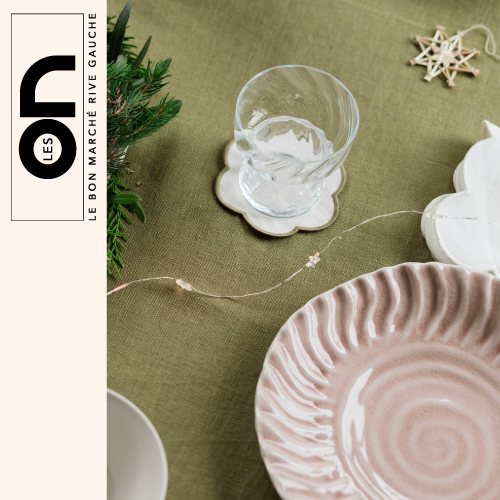 Atelier : Dressage de table avec Jars