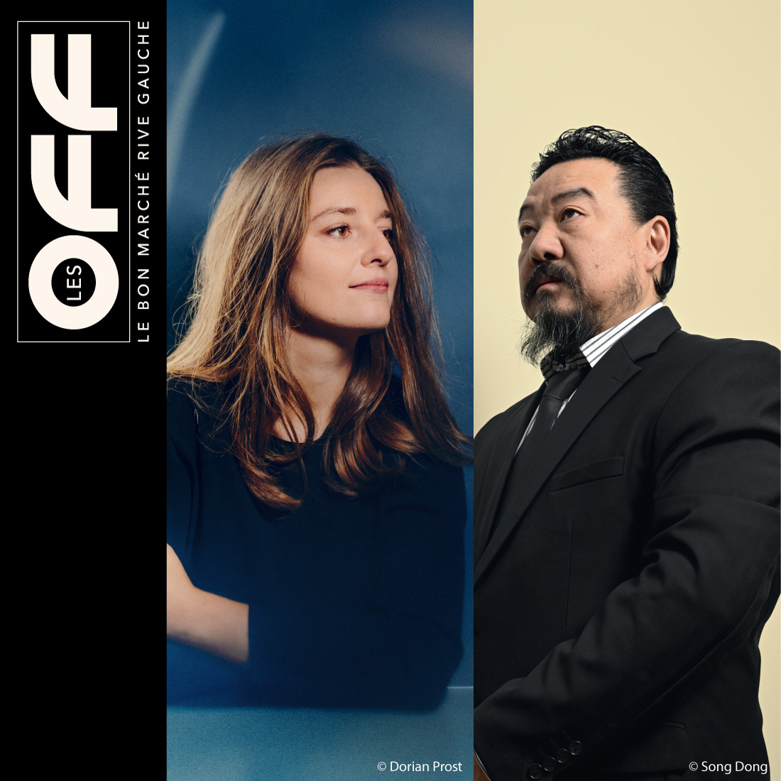 Conversation avec Song Dong