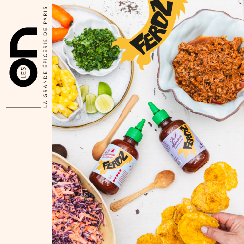 Atelier : L'Ap&eacute;ro Colombien avec Feroz