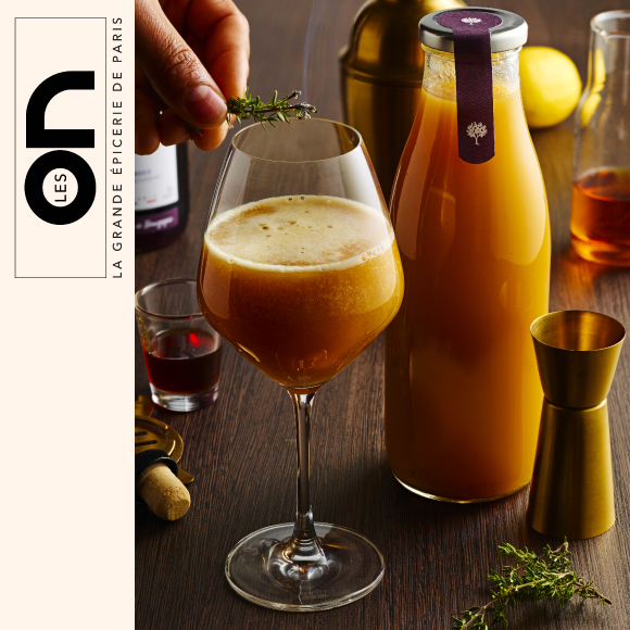 Atelier : Cr&eacute;ation de mocktails