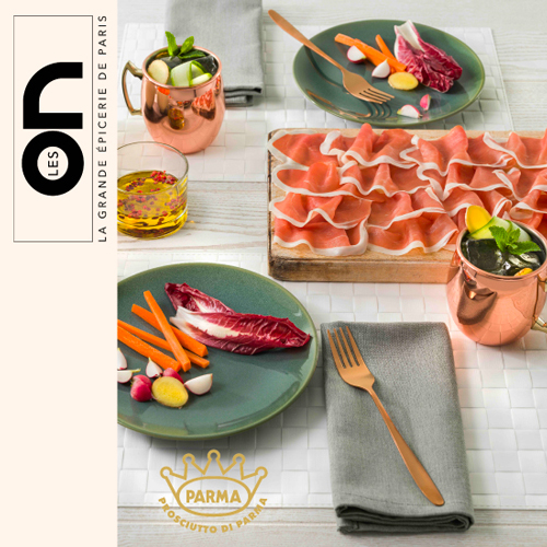 Atelier : Jambon de Parme AOP cr&eacute;ation d&rsquo;une planche ap&eacute;ritive