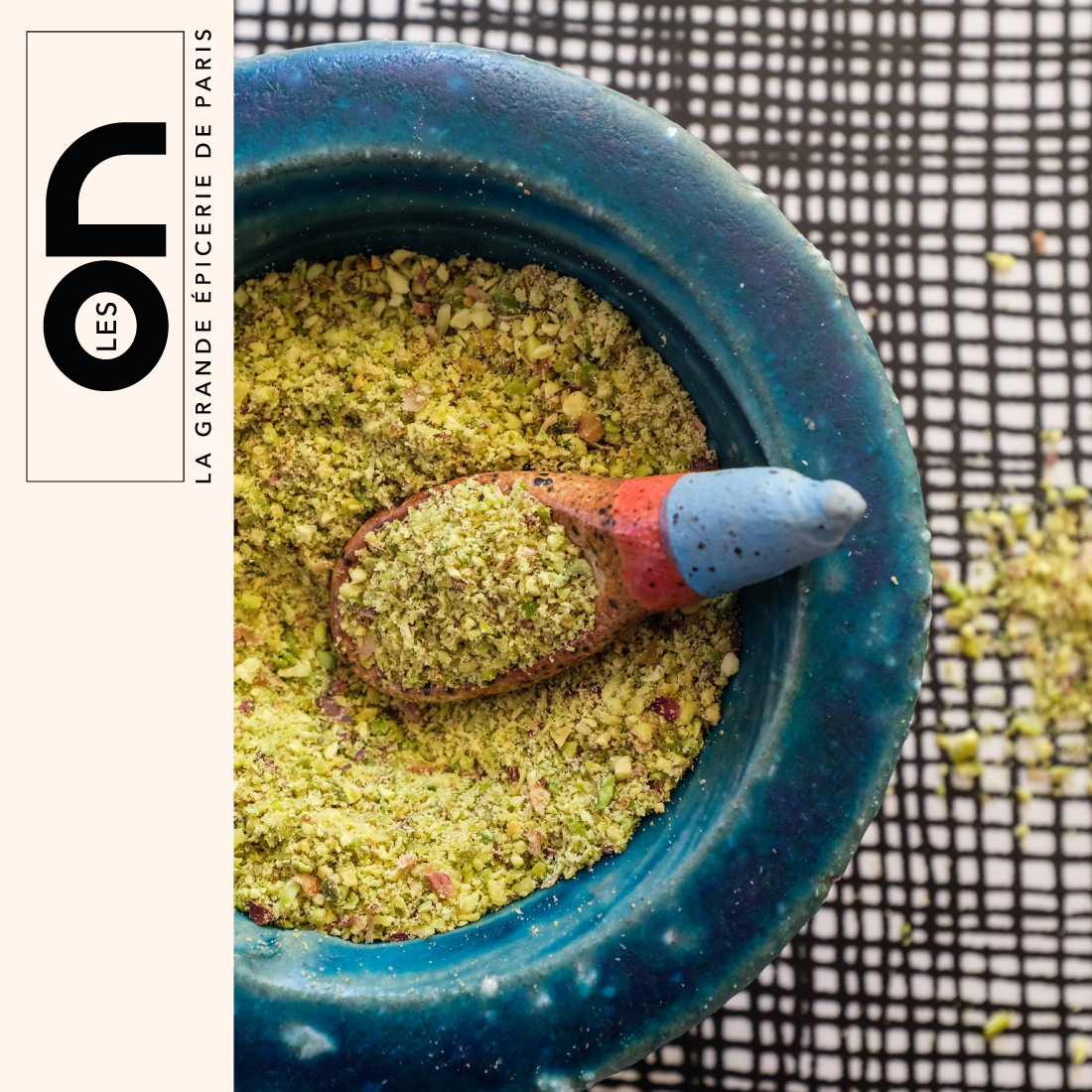 Atelier culinaire : La pistache