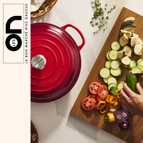 Le Creuset : Dîners express