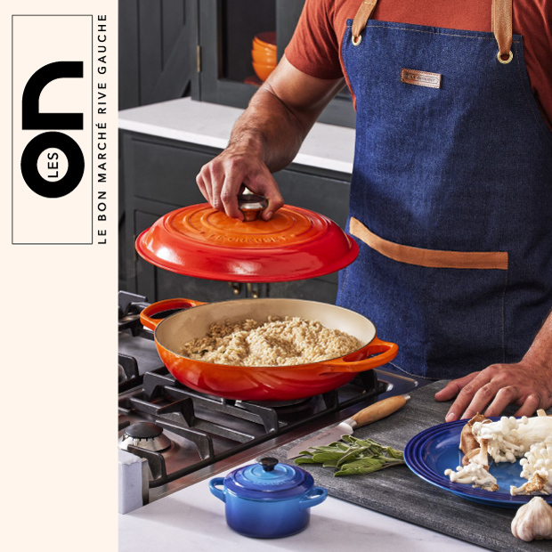 Atelier : Recevoir avec simplicit&eacute; avec Le Creuset